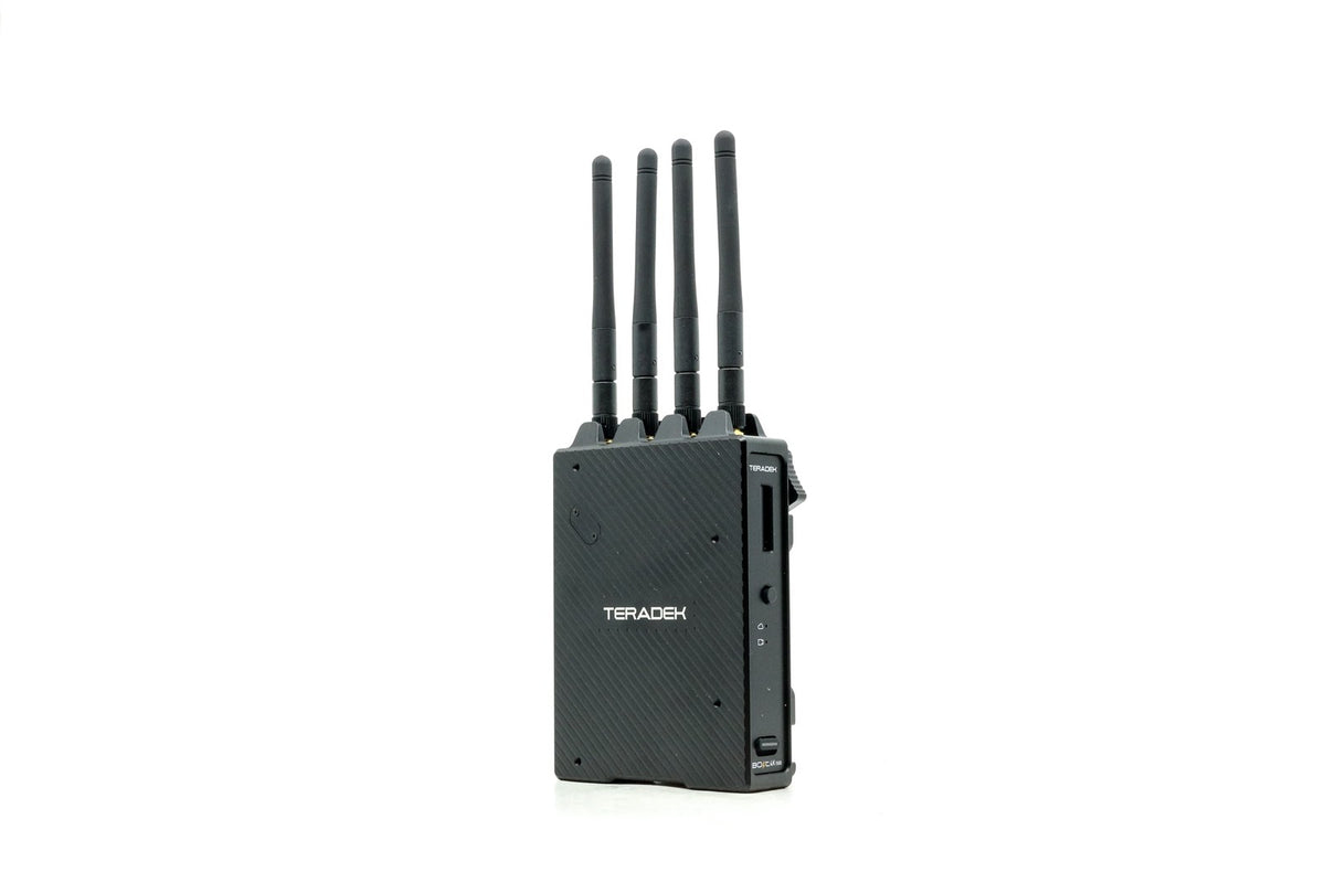 Teradek Bolt 4K 1500 12G-SDI/HDMI Wireless Transmitter - Gold Mount · main image