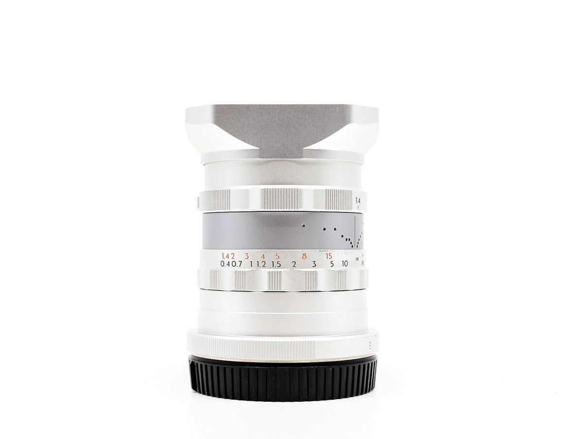 Thypoch Simera 28mm f/1.4 - Προσαρμογή Nikon Z · imagen principal