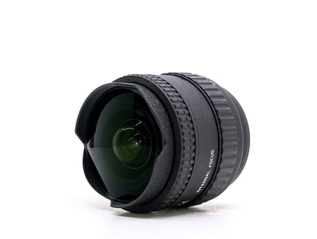 Tokina 10-17mm f/3.5-4.5 AT-X DX AF Fisheye - Συμβατός με Nikon
