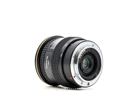 Tokina 20-35mm f/3.5-4.5 AF - Υποδοχή Sony A