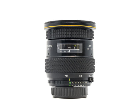 Tokina 28-70mm f/2.8 AT-X AF - Συμβατός με Nikon