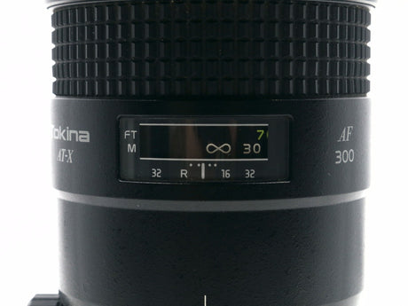 Tokina 300mm ATX AF f/2.8 - Υποδοχή Nikon