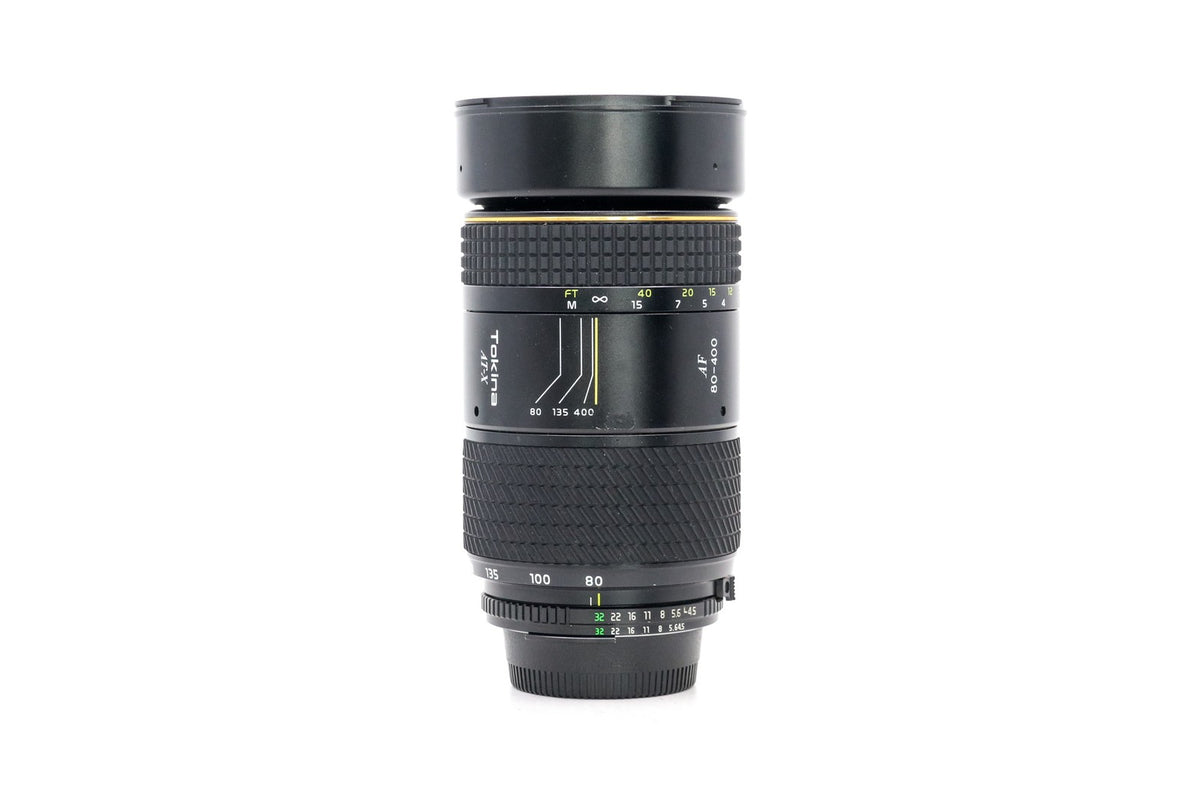 Tokina 80-400mm f/4.5-5.6 AT-X AF - Συμβατό με Nikon · imagen principal
