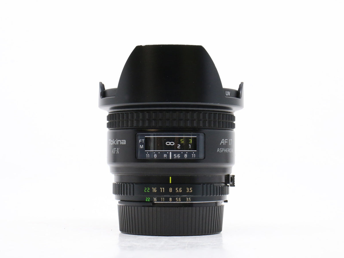 Tokina AF 17mm f/3.5 AT-X - Συμβατός με Nikon · main image