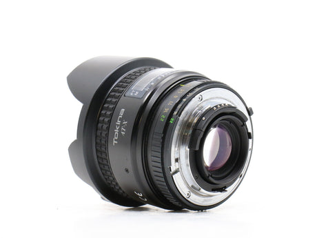 Tokina AF 17mm f/3.5 AT-X - Συμβατός με Nikon