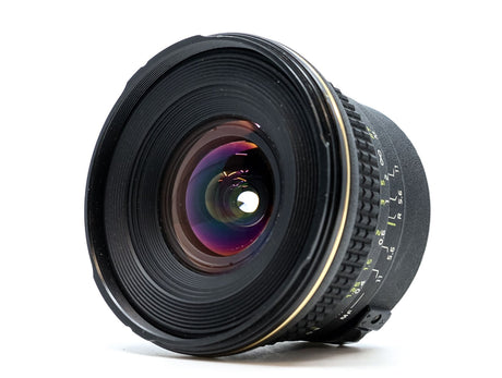 Tokina AF 17mm f/3.5 AT-X - Συμβατό με Canon EF