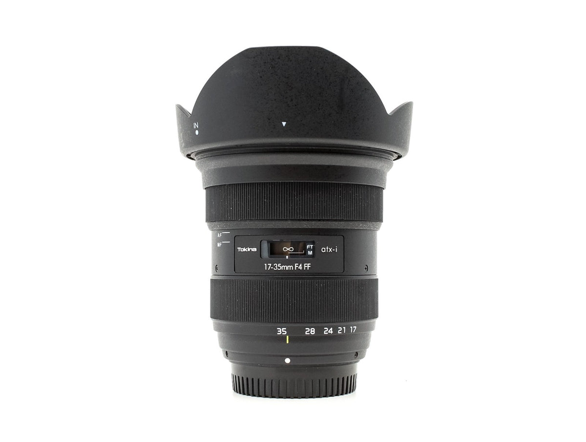Tokina atx-i 17-35mm f/4 FF - Συμβατό με Nikon · imagen principal