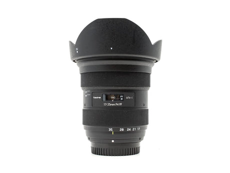 Tokina atx-i 17-35mm f/4 FF - Συμβατό με Nikon