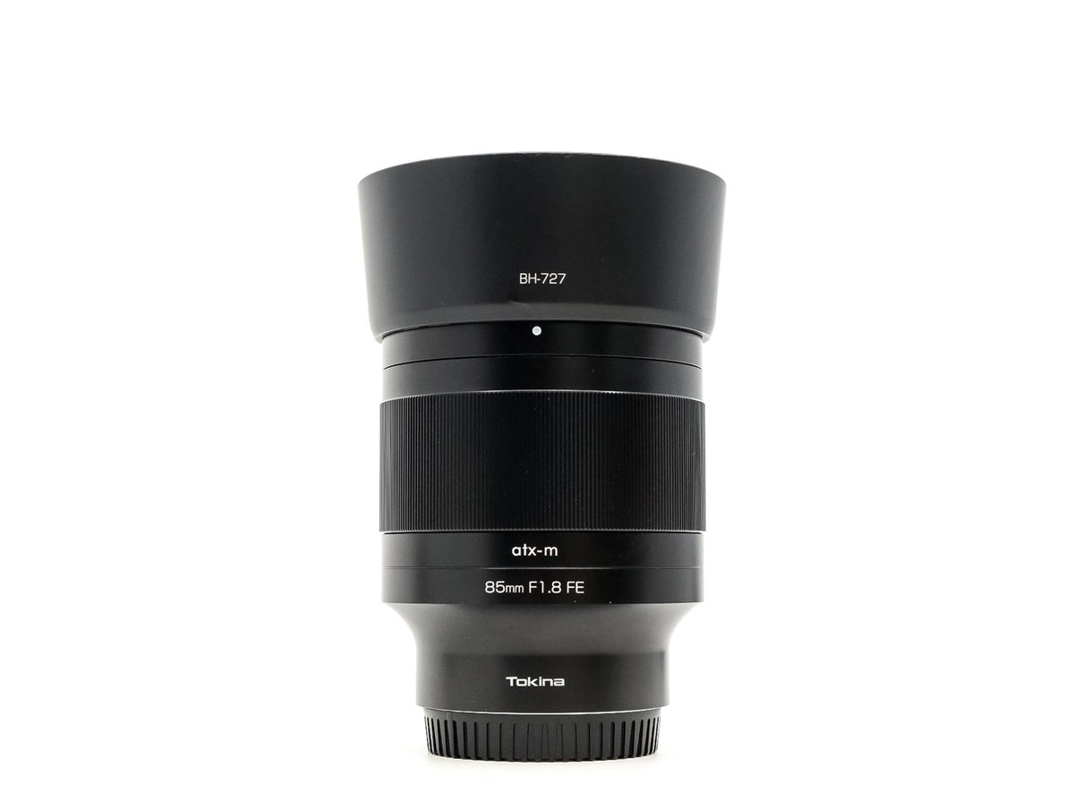 Tokina atx-m 85mm f/1.8 - Συμβατό με Sony FE · imagen principal