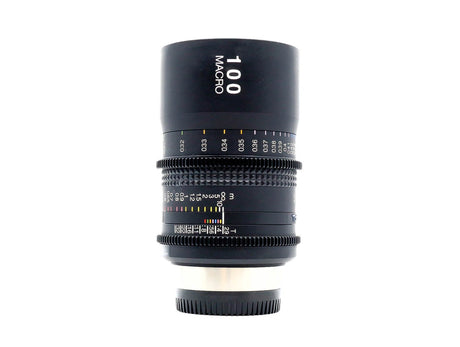 Tokina Cinema AT-X 100mm T2.9 Macro - Συμβατό με Canon EF