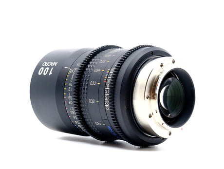 Tokina Cinema AT-X 100mm T2.9 Macro - Συμβατό με Canon EF