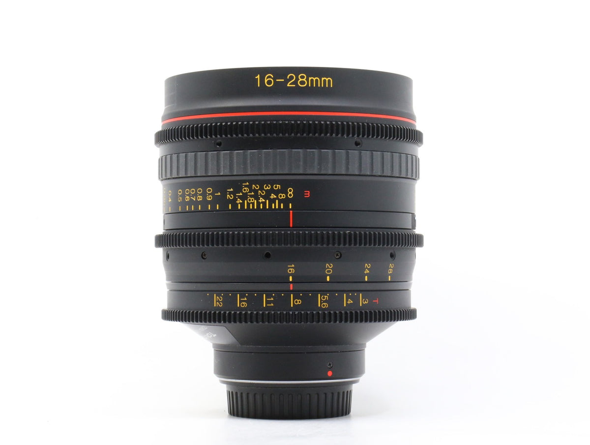 Tokina Cinema ATX 16-28mm T3 - Canon EF Fit · imagen principal