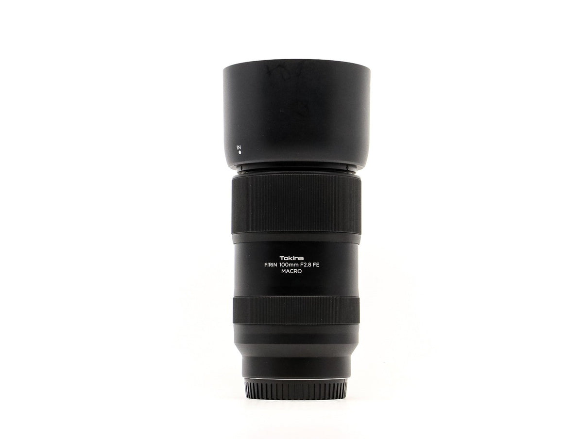 Tokina FiRIN 100mm f/2.8 FE - Υποδοχή Sony FE · imagen principal