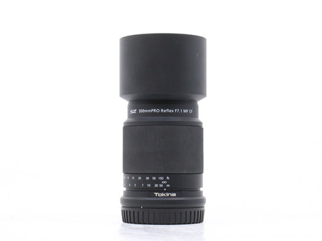 Tokina SZ 300mm f/7.1 Pro Reflex MF CF - Συμβατό με Canon EF-M