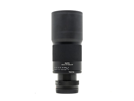 Tokina SZX 400mm f/8 Reflex MF - Συμβατό με Sony FE
