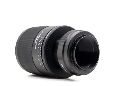 Tokina SZX 400mm f/8 Reflex MF - Συμβατό με Sony FE