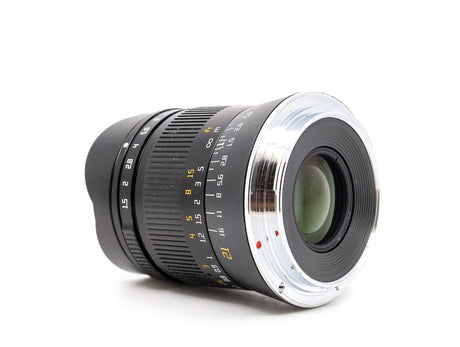 TTArtisan 21mm f/1.5 - Υποδοχή Canon RF