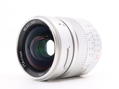 TTArtisan 21mm f/1.5 - Συμβατός με Leica M