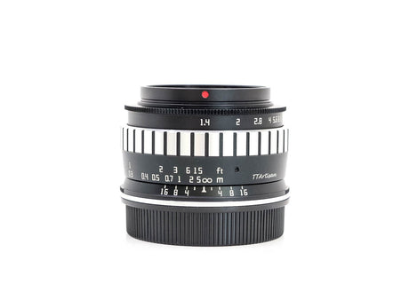 TTArtisan 23mm f/1.4 - Υποδοχή L