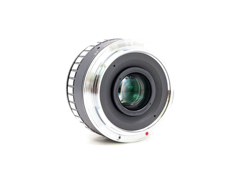 TTArtisan 23mm f/1.4 - Υποδοχή L