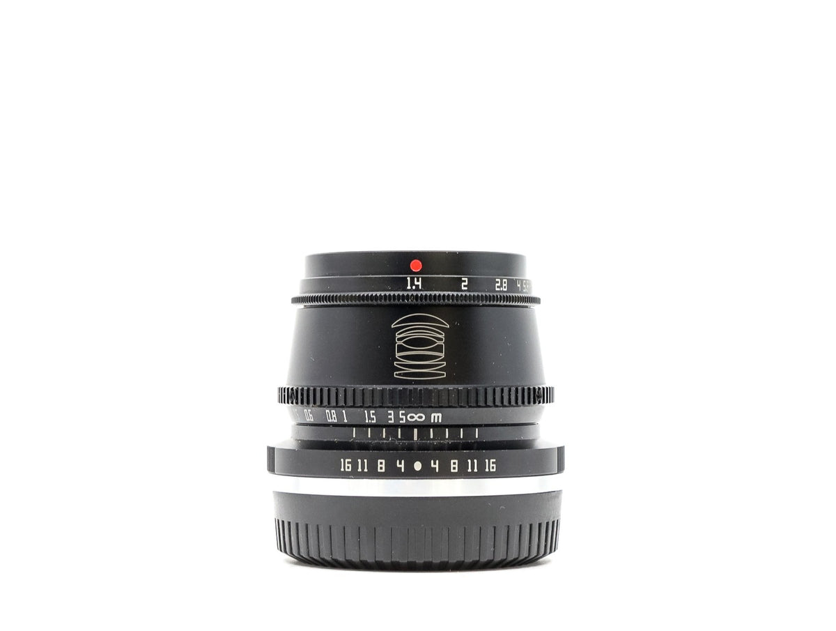 TTArtisan 35mm f/1.4 APS-C - Fujifilm X Fit · main image