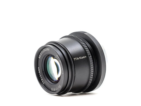 TTArtisan 35mm f/1.4 APS-C - Συμβατός με Fujifilm X