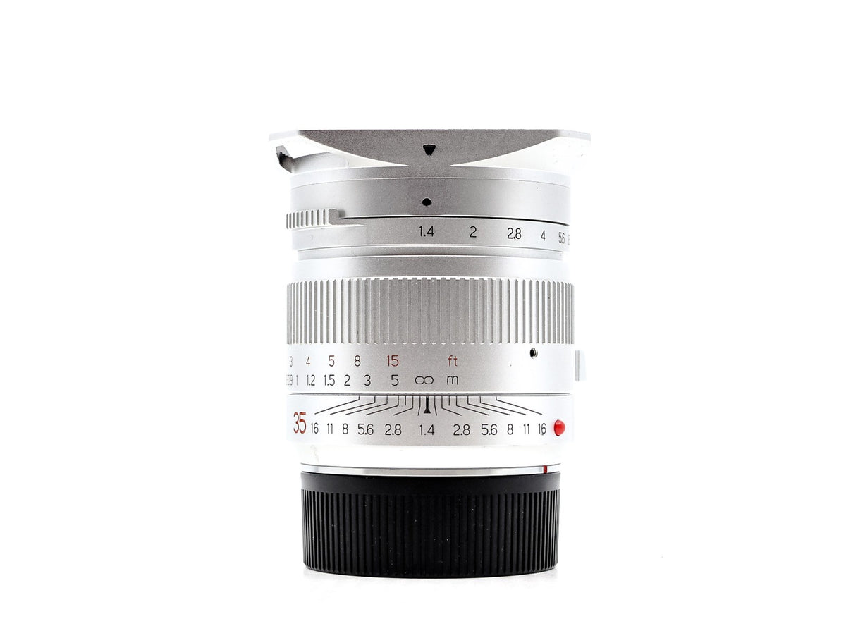 TTArtisan 35mm f/1.4 - Leica M Fit · main image