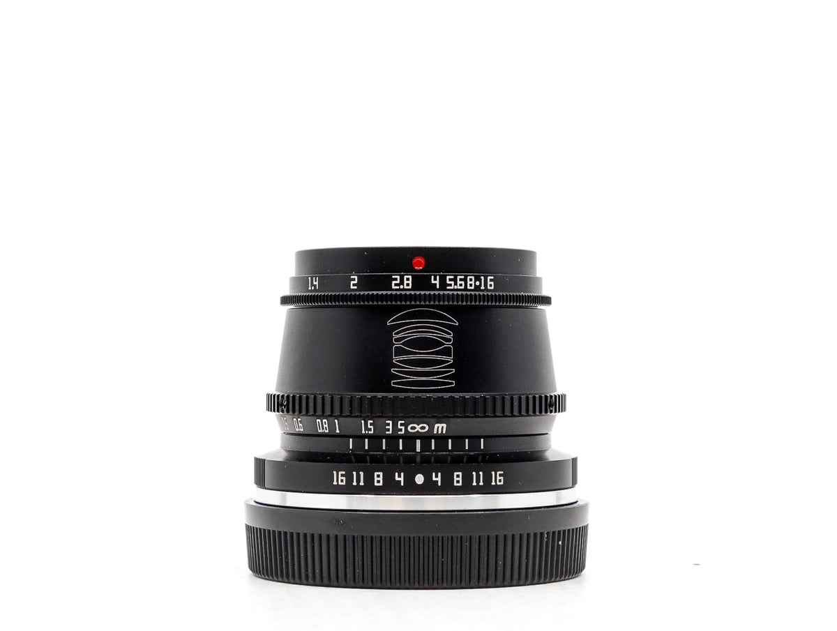 TTArtisan 35mm f/1.4 APS-C - Canon EF-M Fit · main image