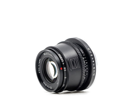TTArtisan 35mm f/1.4 APS-C - Συμβατός με Canon EF-M