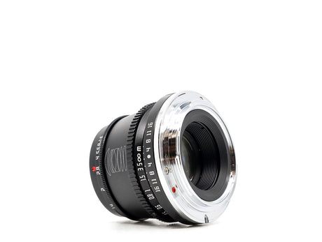 TTArtisan 35mm f/1.4 APS-C - Συμβατός με Canon EF-M