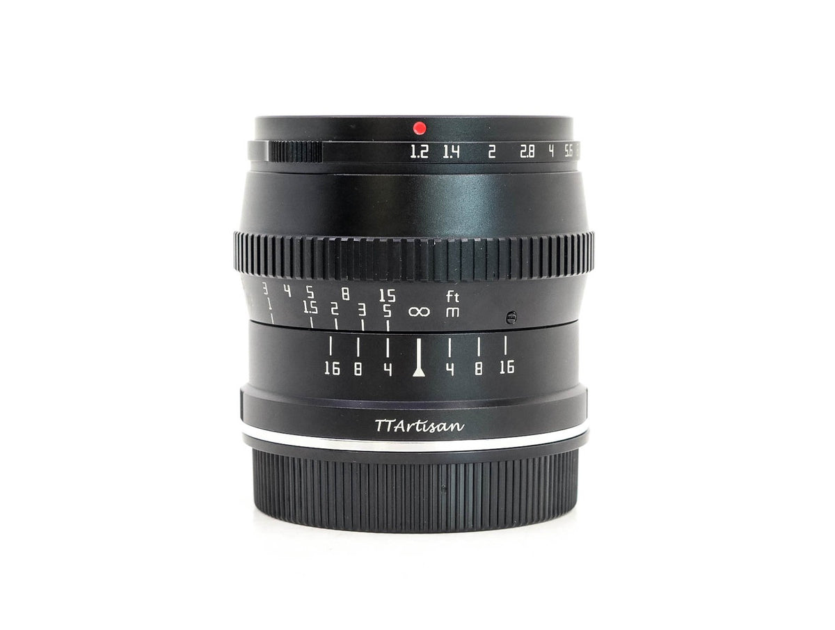 TTArtisan 50mm f/1.2 - L Fit · imagen principal