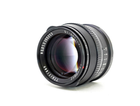 TTArtisan 50mm f/1.2 - Υποδοχή L