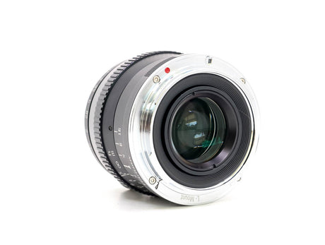 TTArtisan 50mm f/1.2 - Υποδοχή L