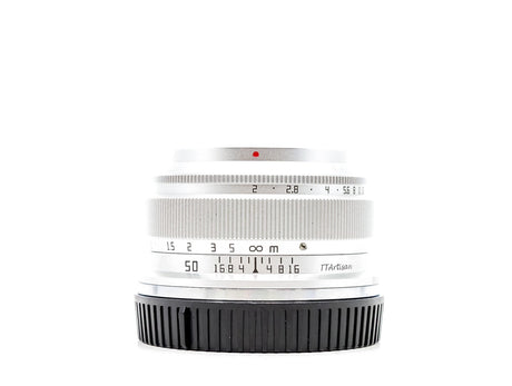 TTArtisan 50mm f/2 - Συμβατός με Nikon Z
