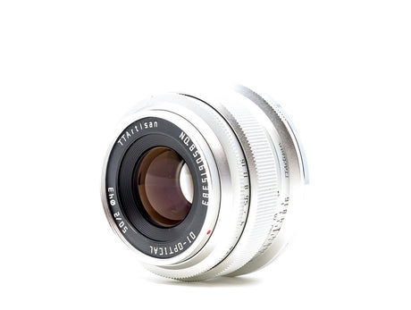 TTArtisan 50mm f/2 - Συμβατός με Nikon Z