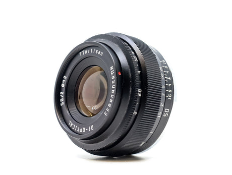 TTArtisan 50mm f/2 - Συμβατός με Sony FE