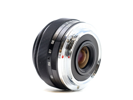 TTArtisan 50mm f/2 - Συμβατός με Sony FE