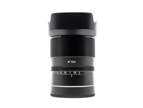 TTArtisan 75mm f/2 - Συμβατός με Nikon Z