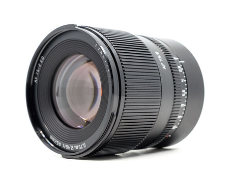 TTArtisan 75mm f/2 - Συμβατός με Nikon Z