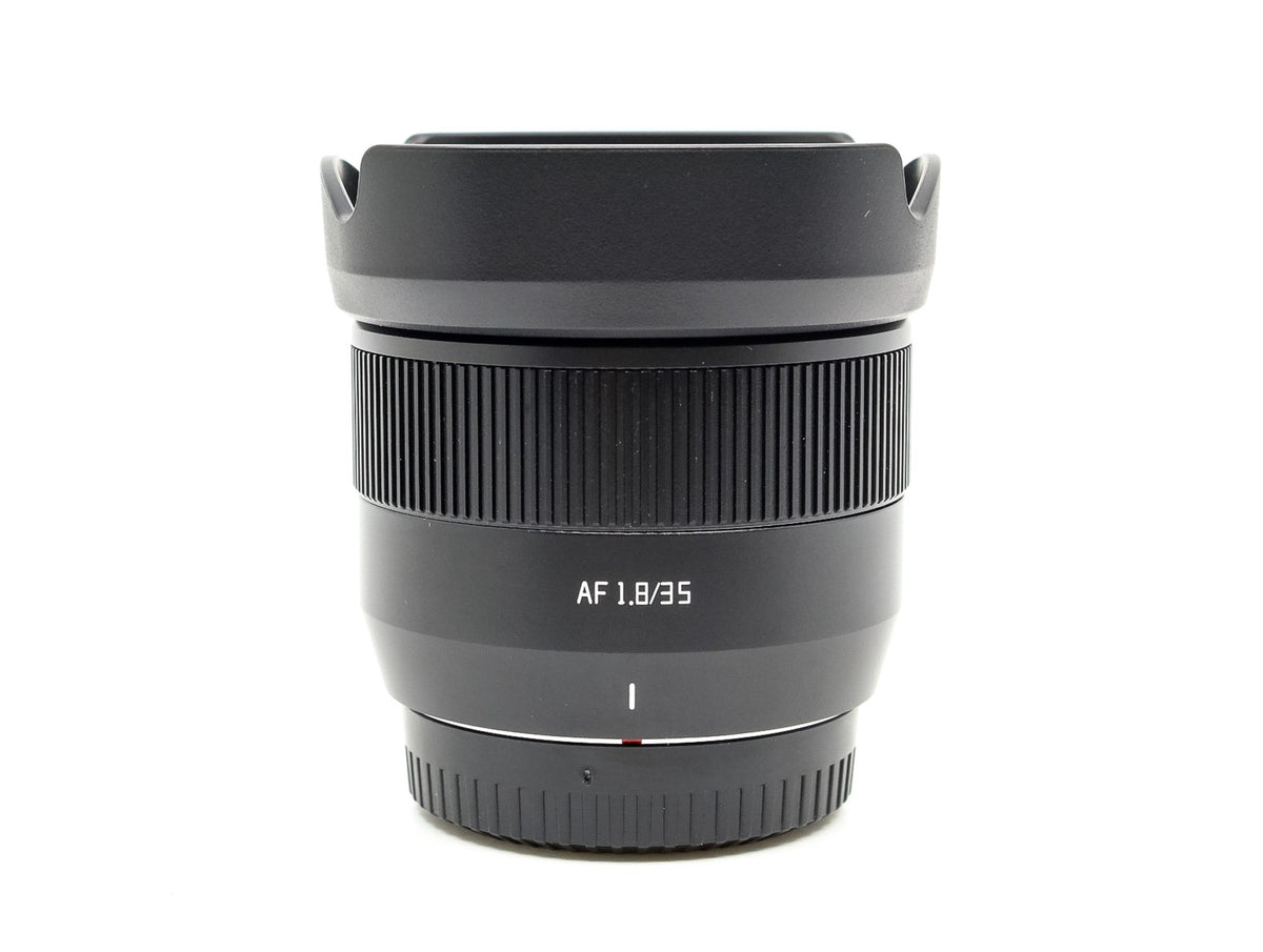 TTArtisan AF 35mm f/1.8 II - Συμβατός με Fujifilm X · main image