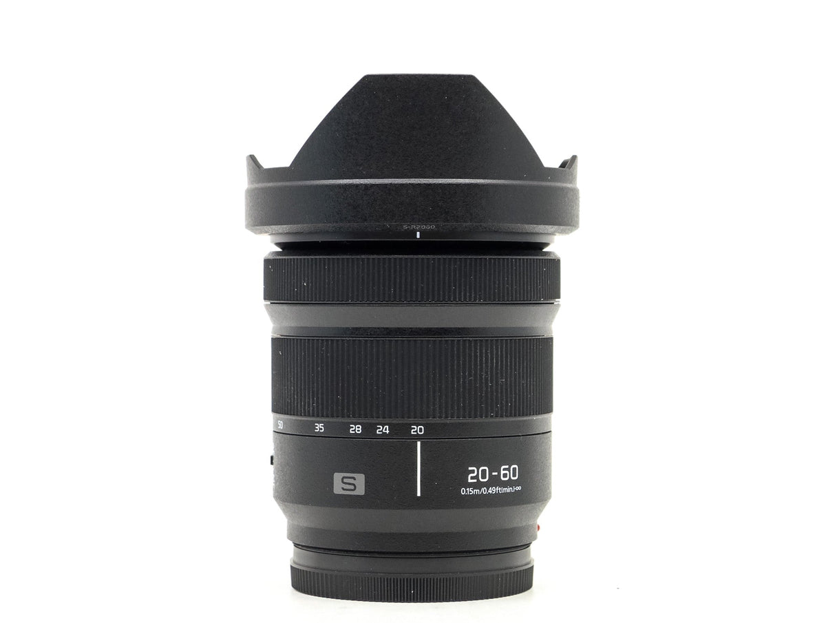 Panasonic Lumix S 20-60mm f/3.5-5.6  · main image