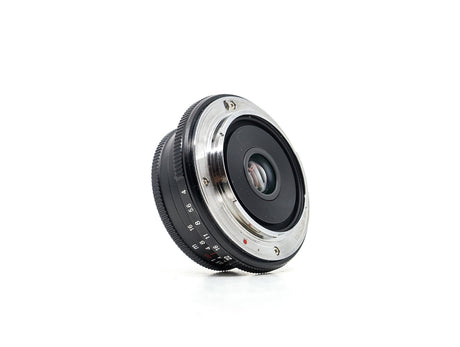 Laowa 10mm f/4 Cookie - Προσαρμογή Fujifilm X