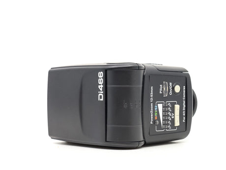 Νισίν Di466 Speedlite - Αφιερωμένο σε Micro Four Thirds