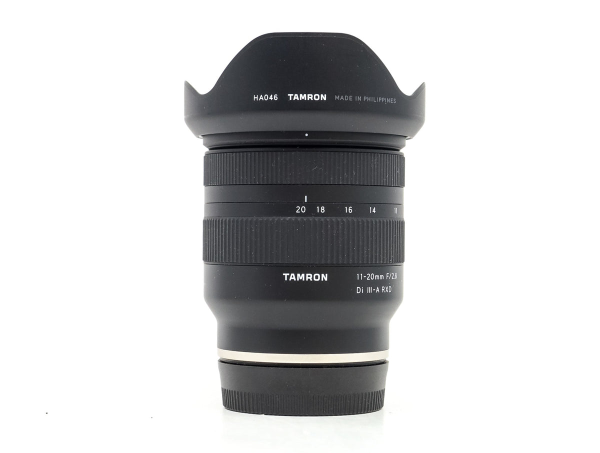 Tamron 11-20mm f/2.8 Di III-A RXD - Βάση Sony E · main image