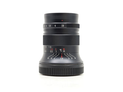 7Artisans 12mm f/2.8 II [APS-C] - Canon RF Fit 