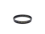 B+W 37mm XS-Pro Clear MRC-Nano 007 Filter de segunda mano en Camera Market