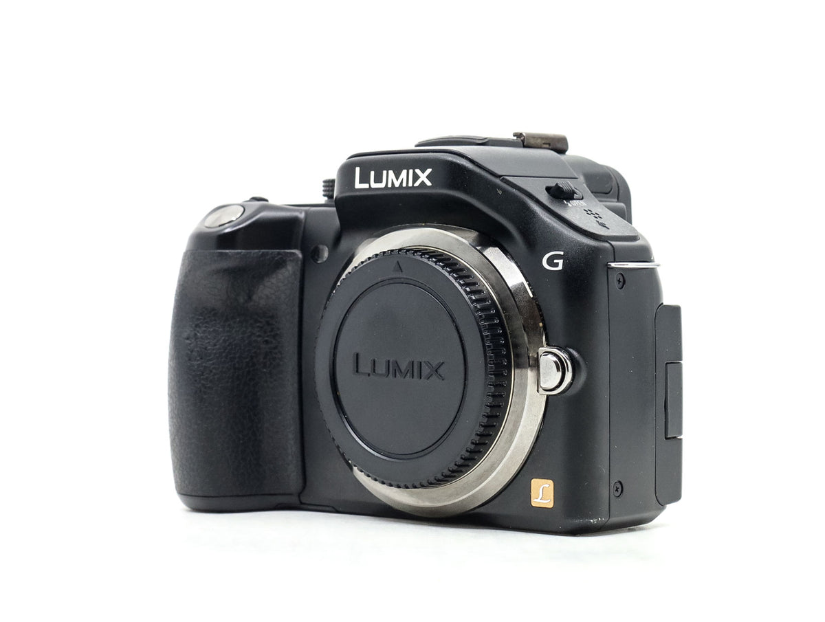 Panasonic Lumix DMC-G5 · imagen principal