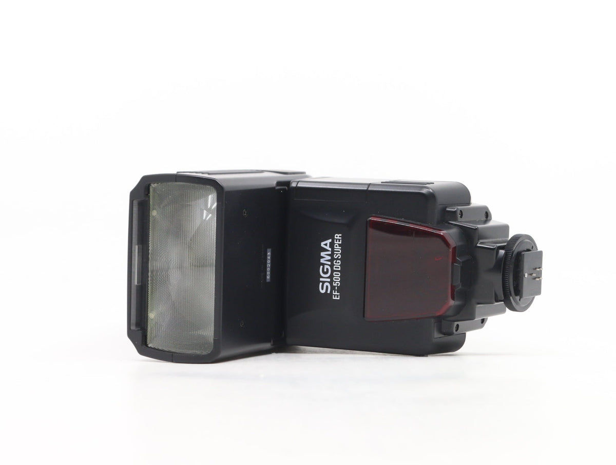 Σύστημα φλας Sigma EF-500 DG Super ETTL - Ειδικό για Canon · imagen principal