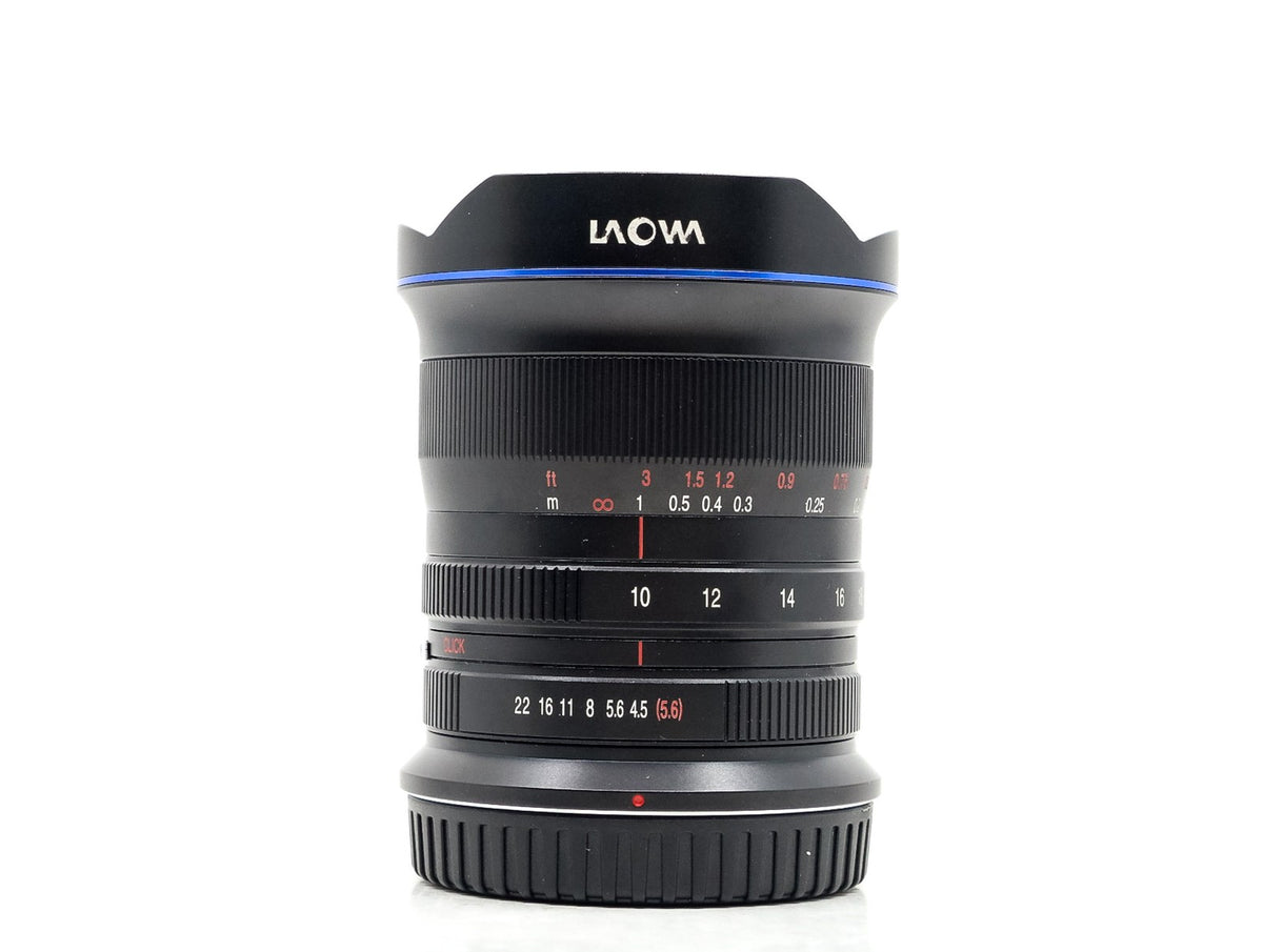Venus Laowa 10-18mm f/4.5-5.6 - Προσαρμογή Nikon Z · imagen principal