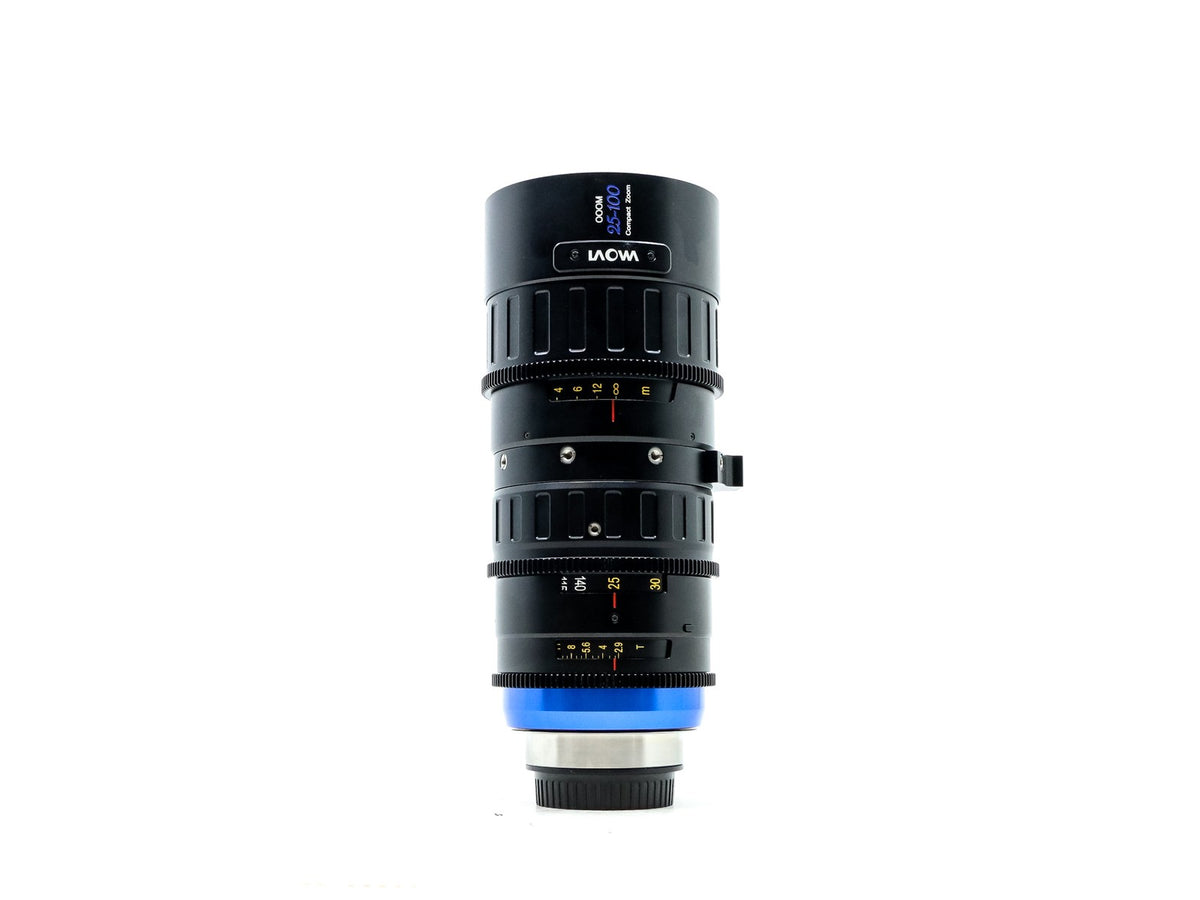 Venus Laowa OOOM 25-100mm T2.9 Cine Zoom - PL Fit Bundle · main image